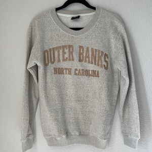 Outer banks sweater